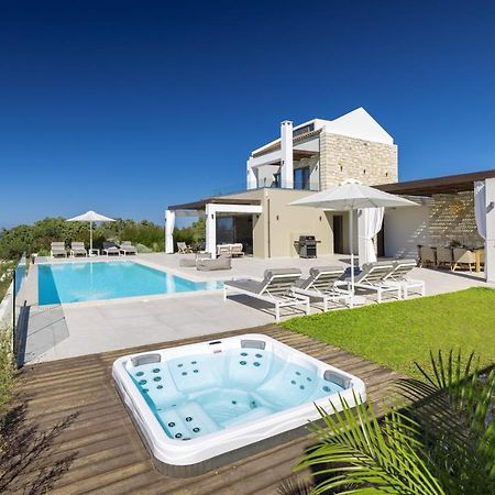 Rethymno Villas Prinés Zewnętrze zdjęcie