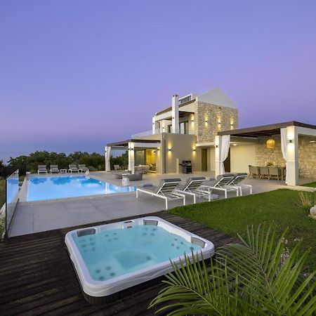 Rethymno Villas Prinés Zewnętrze zdjęcie