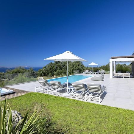 Rethymno Villas Prinés Zewnętrze zdjęcie