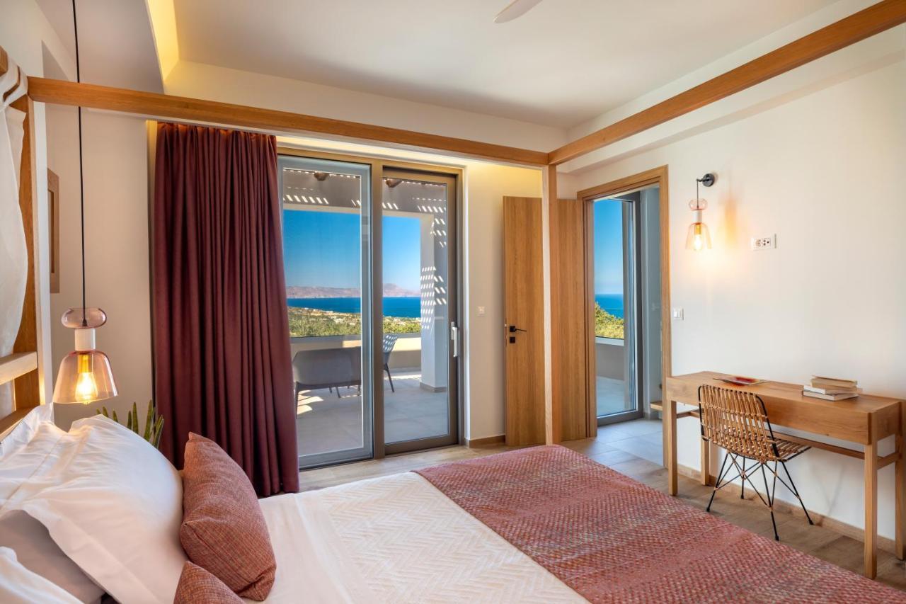 Rethymno Villas Prinés Zewnętrze zdjęcie