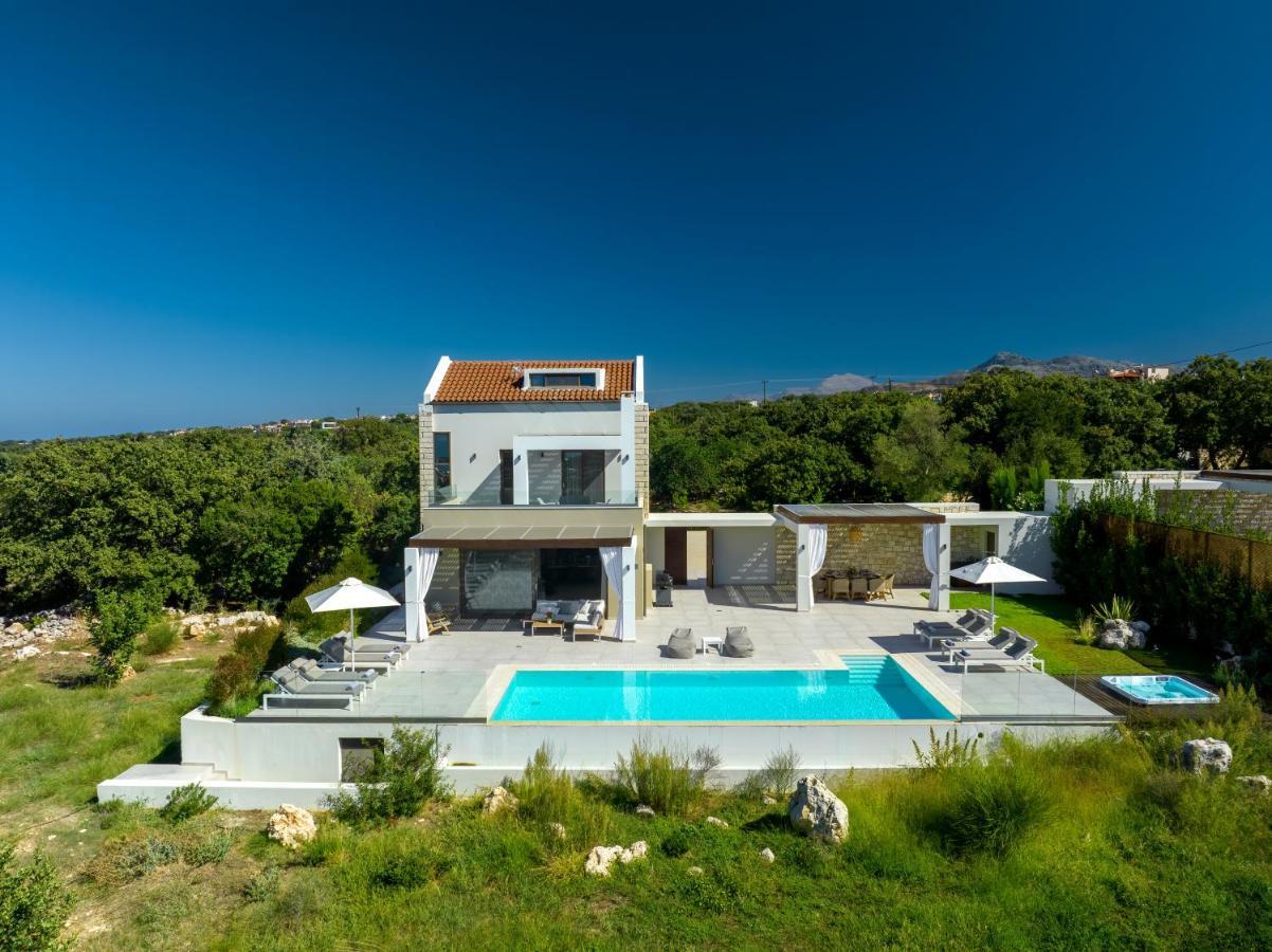 Rethymno Villas Prinés Zewnętrze zdjęcie