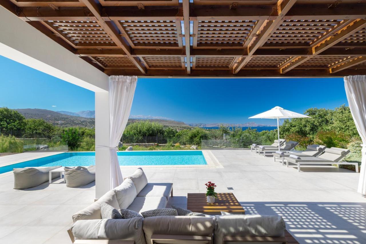 Rethymno Villas Prinés Zewnętrze zdjęcie