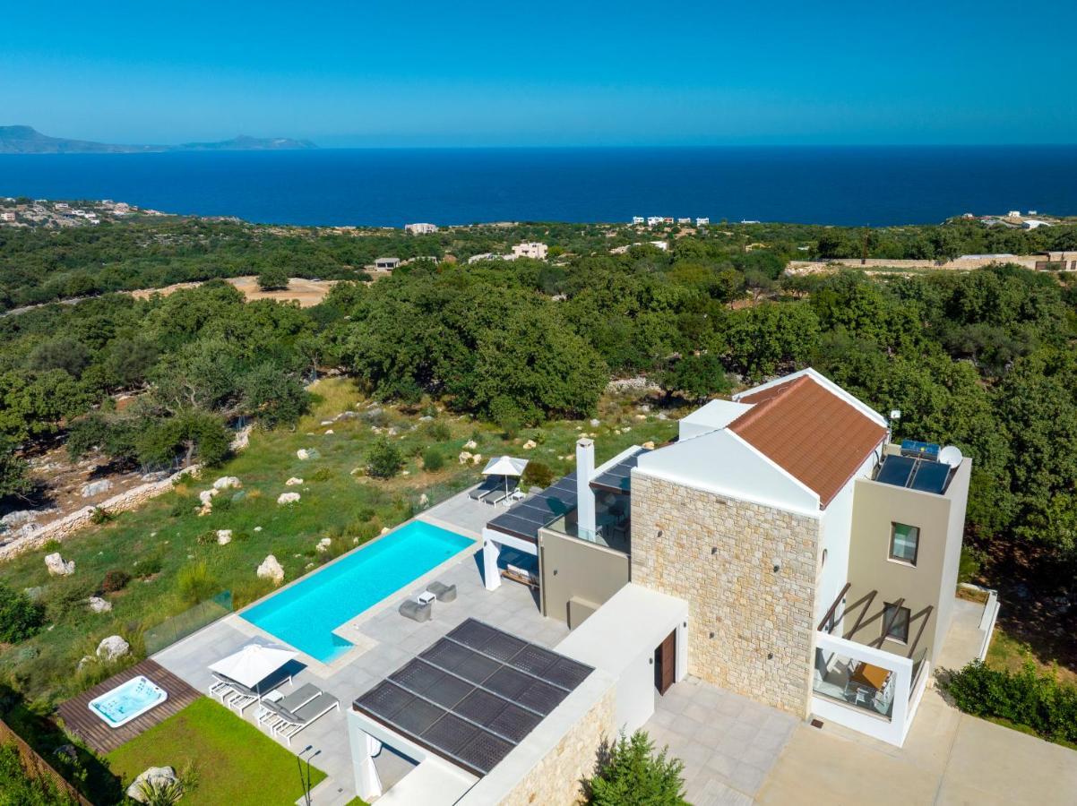 Rethymno Villas Prinés Zewnętrze zdjęcie