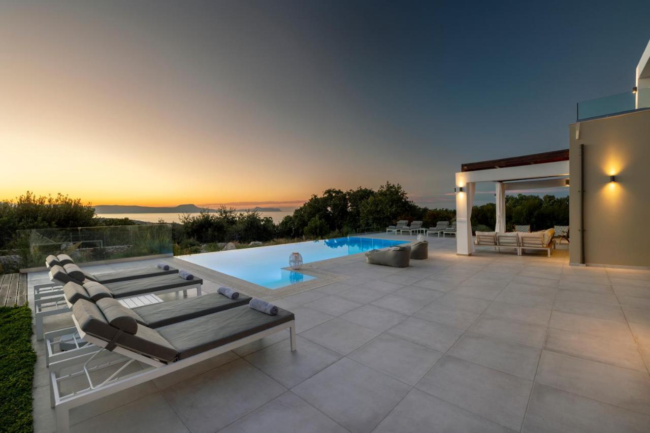 Rethymno Villas Prinés Zewnętrze zdjęcie