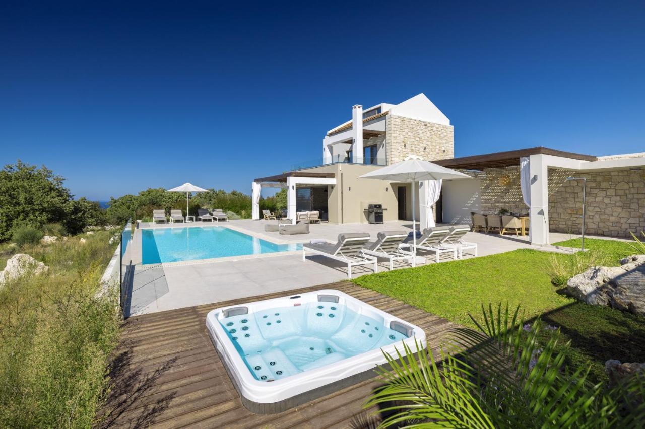 Rethymno Villas Prinés Zewnętrze zdjęcie