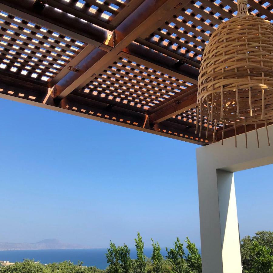 Rethymno Villas Prinés Zewnętrze zdjęcie