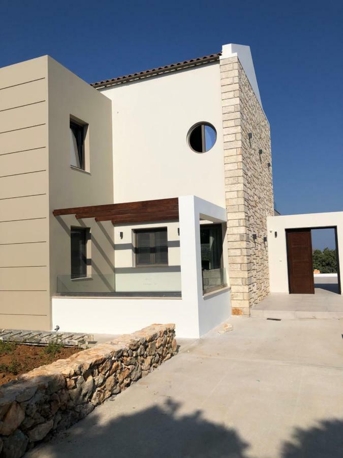 Rethymno Villas Prinés Zewnętrze zdjęcie