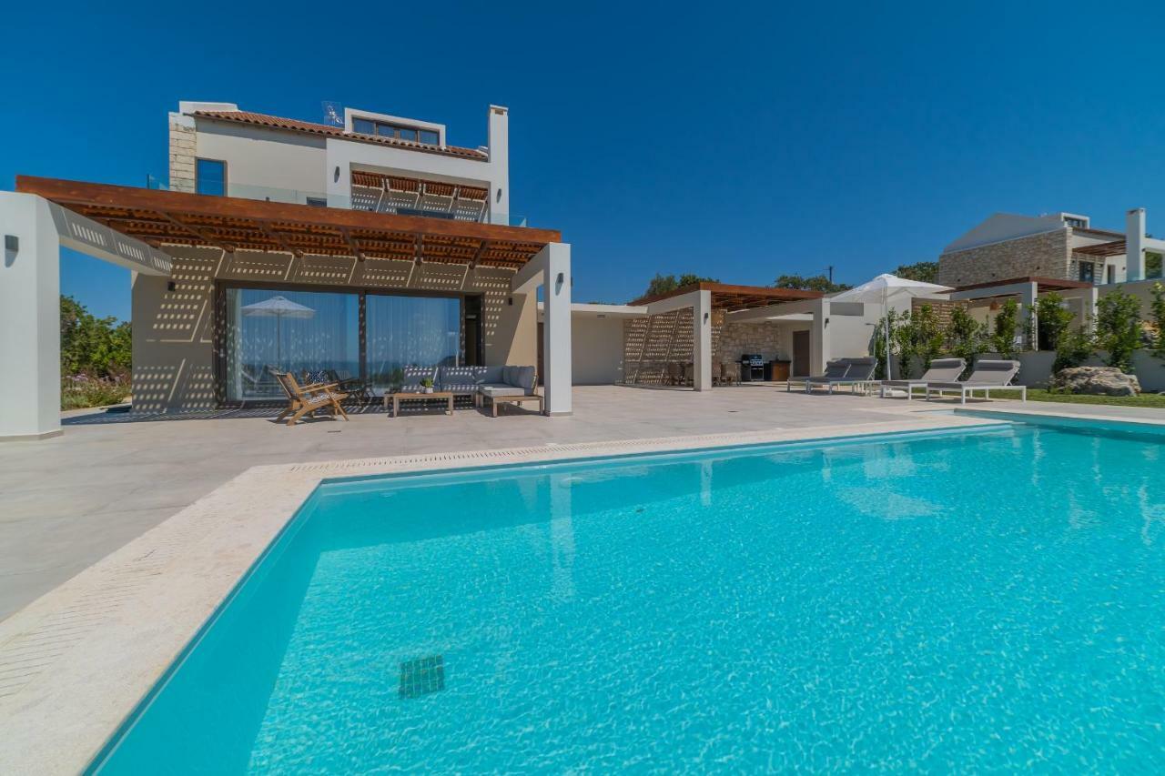 Rethymno Villas Prinés Zewnętrze zdjęcie