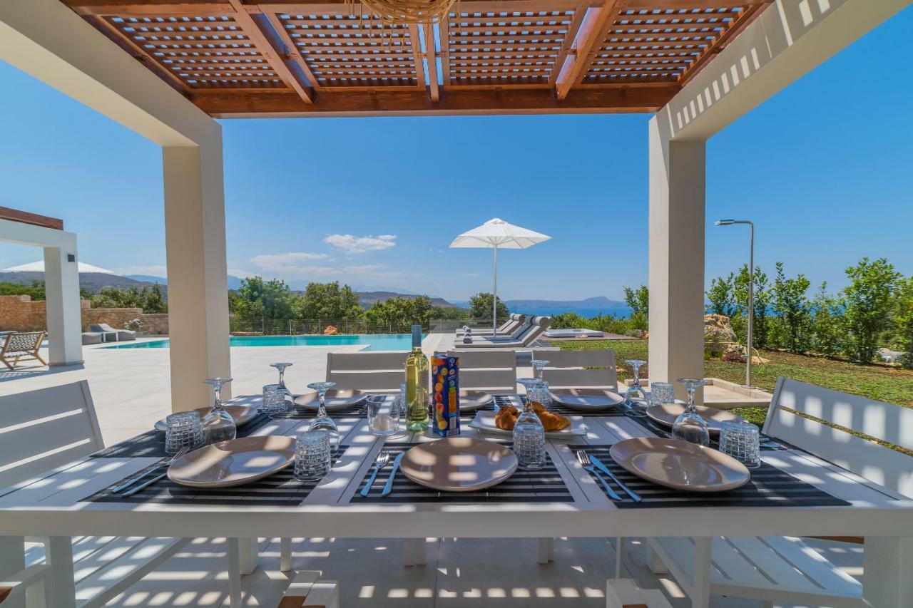 Rethymno Villas Prinés Zewnętrze zdjęcie