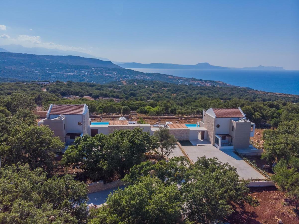 Rethymno Villas Prinés Zewnętrze zdjęcie