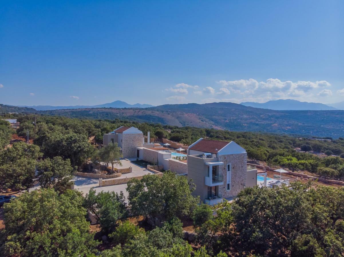 Rethymno Villas Prinés Zewnętrze zdjęcie