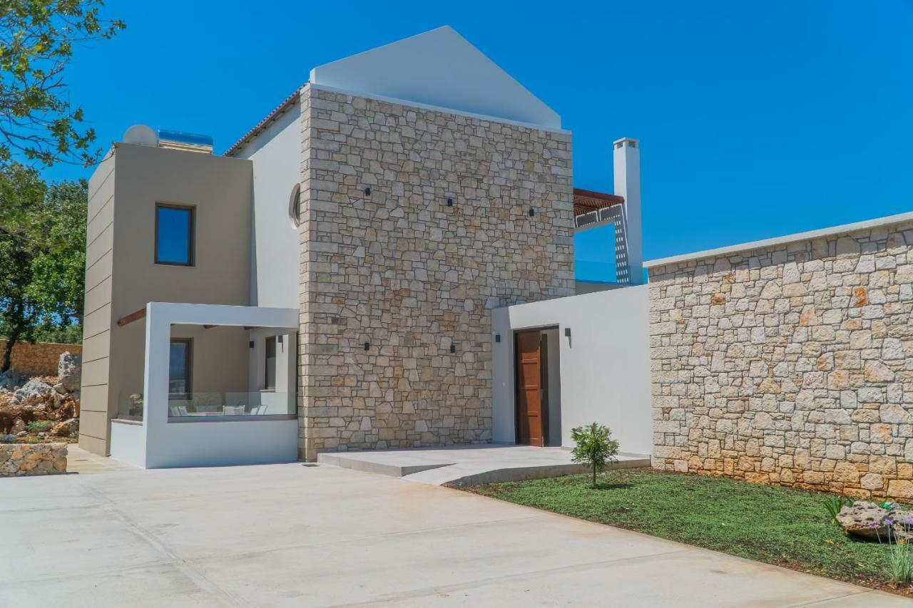 Rethymno Villas Prinés Zewnętrze zdjęcie