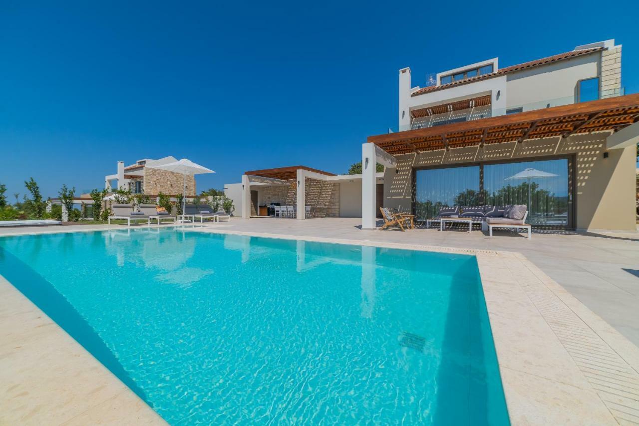 Rethymno Villas Prinés Zewnętrze zdjęcie