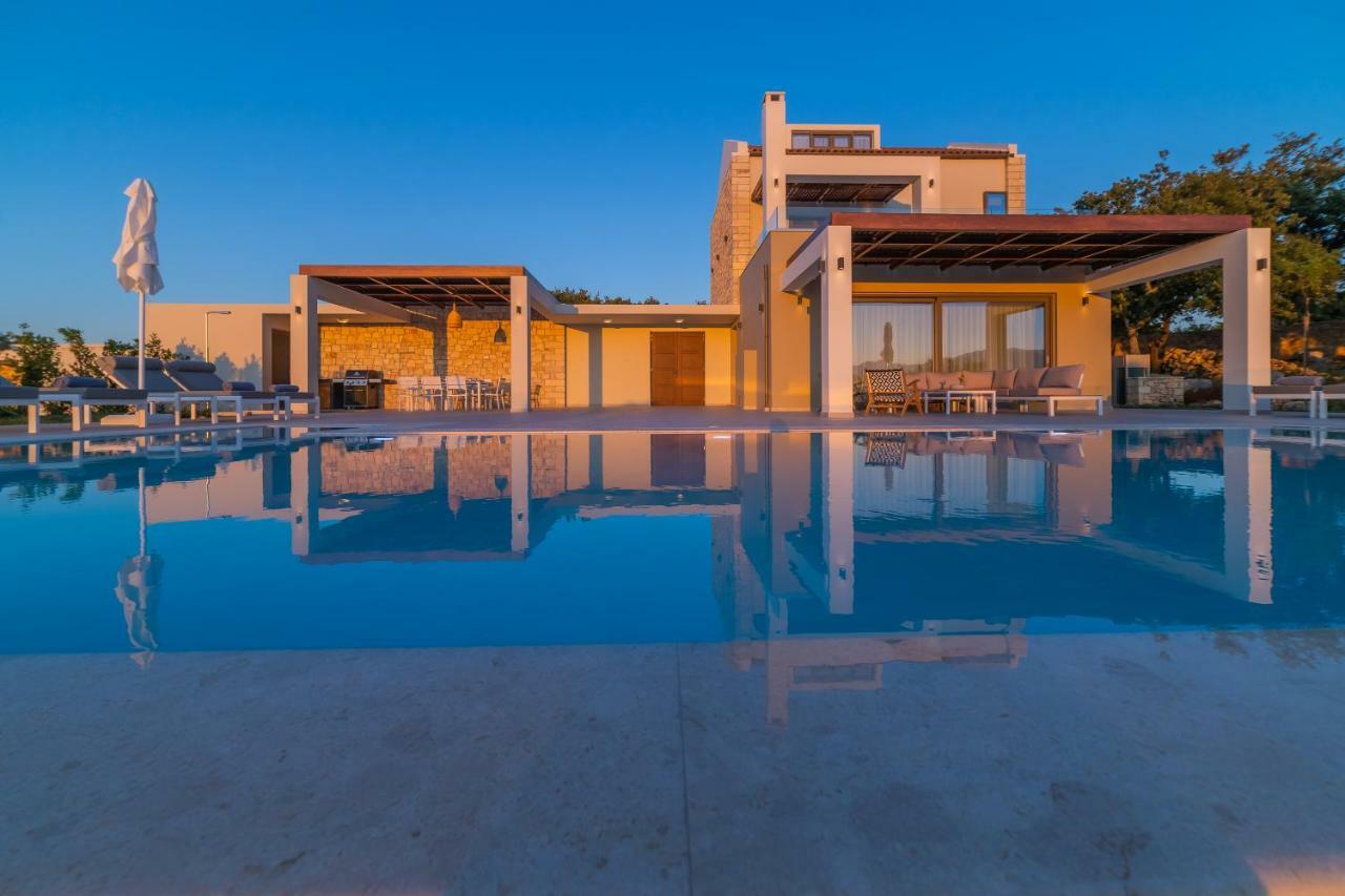 Rethymno Villas Prinés Zewnętrze zdjęcie