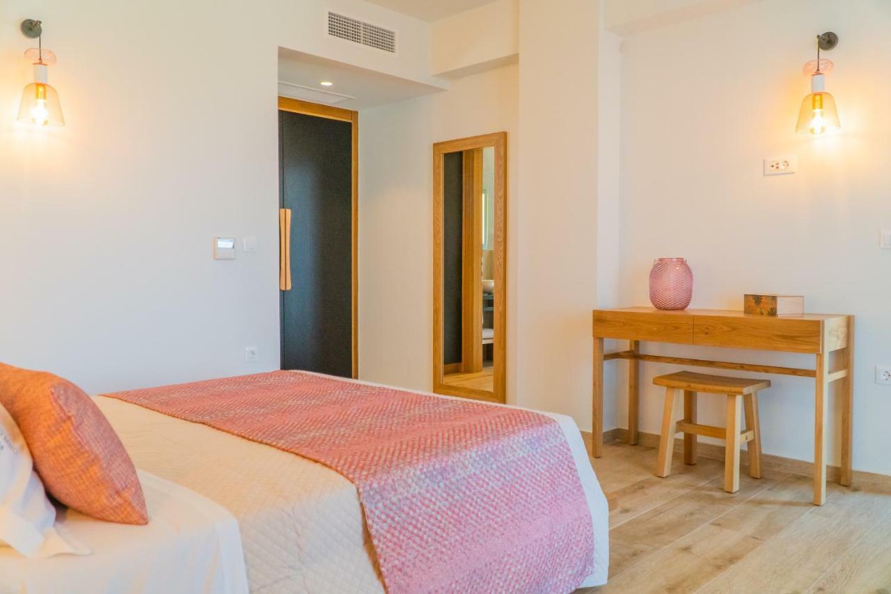 Rethymno Villas Prinés Zewnętrze zdjęcie