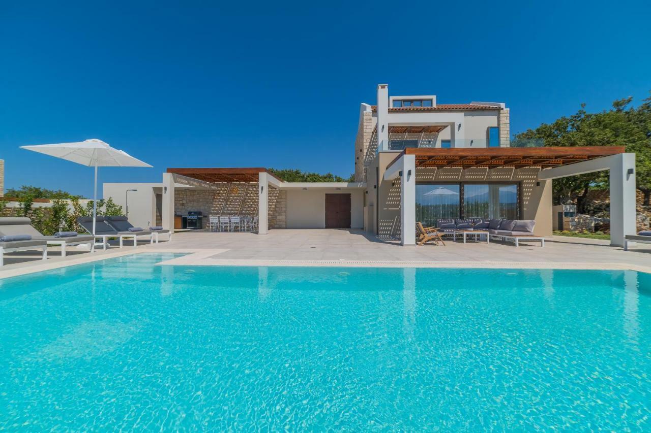 Rethymno Villas Prinés Zewnętrze zdjęcie