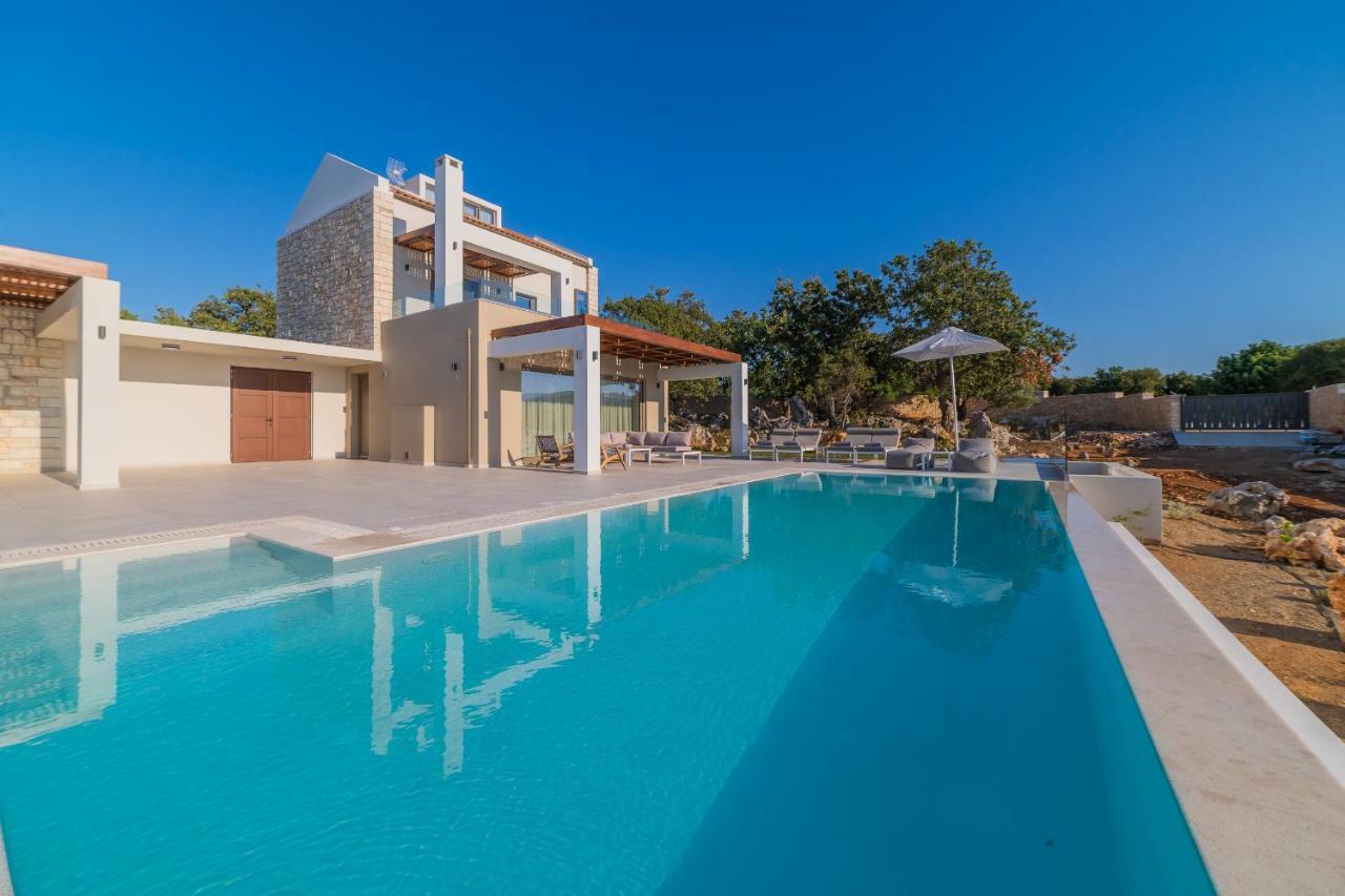 Rethymno Villas Prinés Zewnętrze zdjęcie