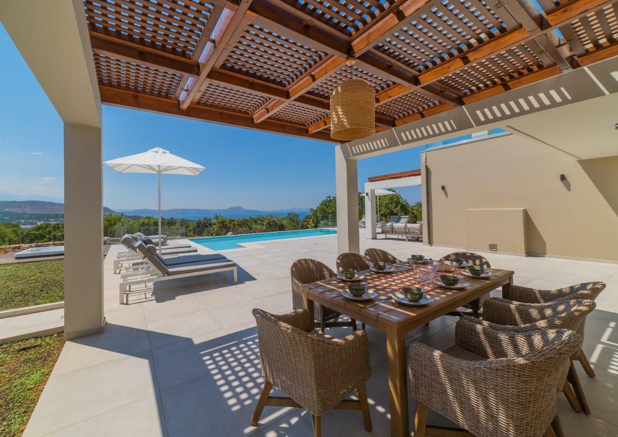 Rethymno Villas Prinés Zewnętrze zdjęcie